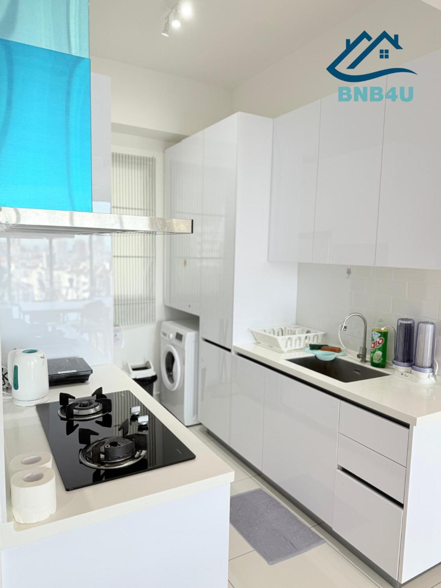 Apartment Beacon Executive - Penang George Town