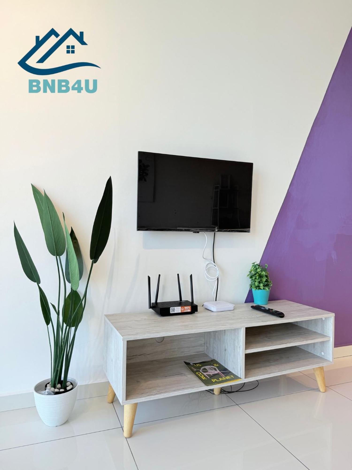 Beacon Executive - Penang Apartment *