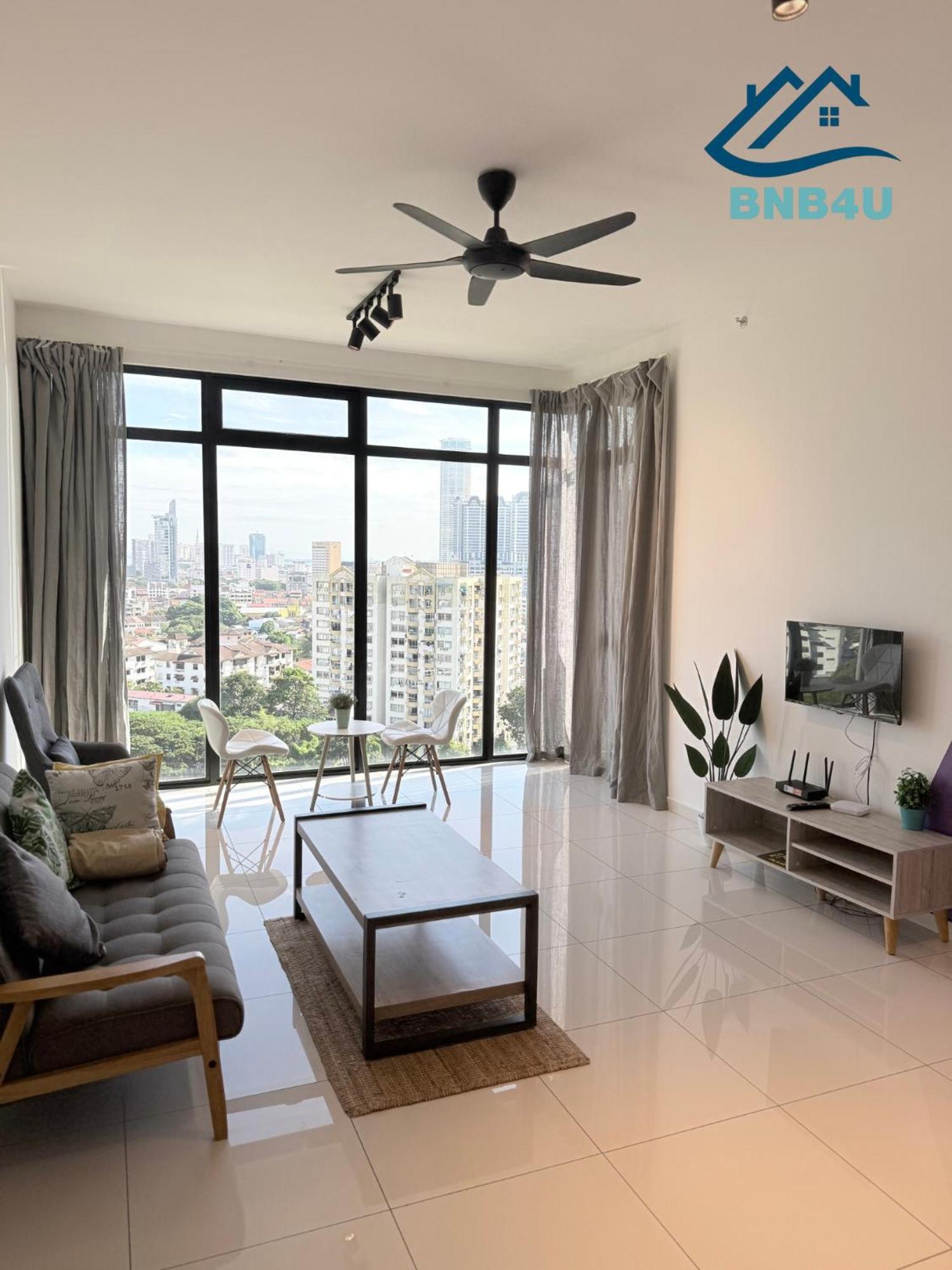 Beacon Executive - Penang Apartment George Town