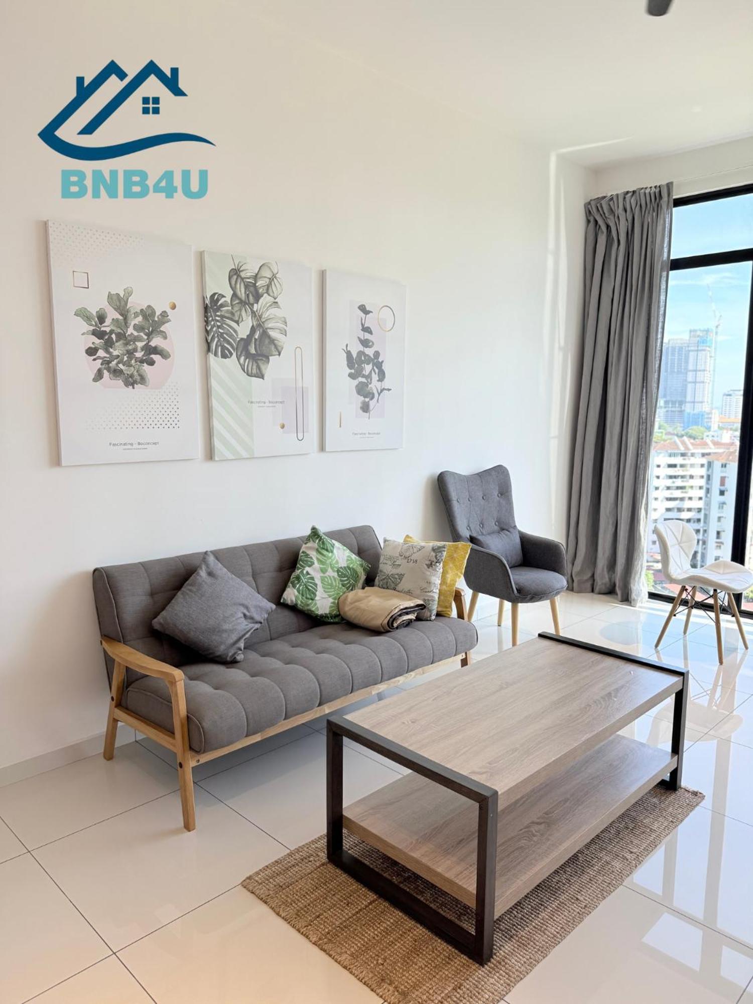 Apartment Beacon Executive - Penang George Town
