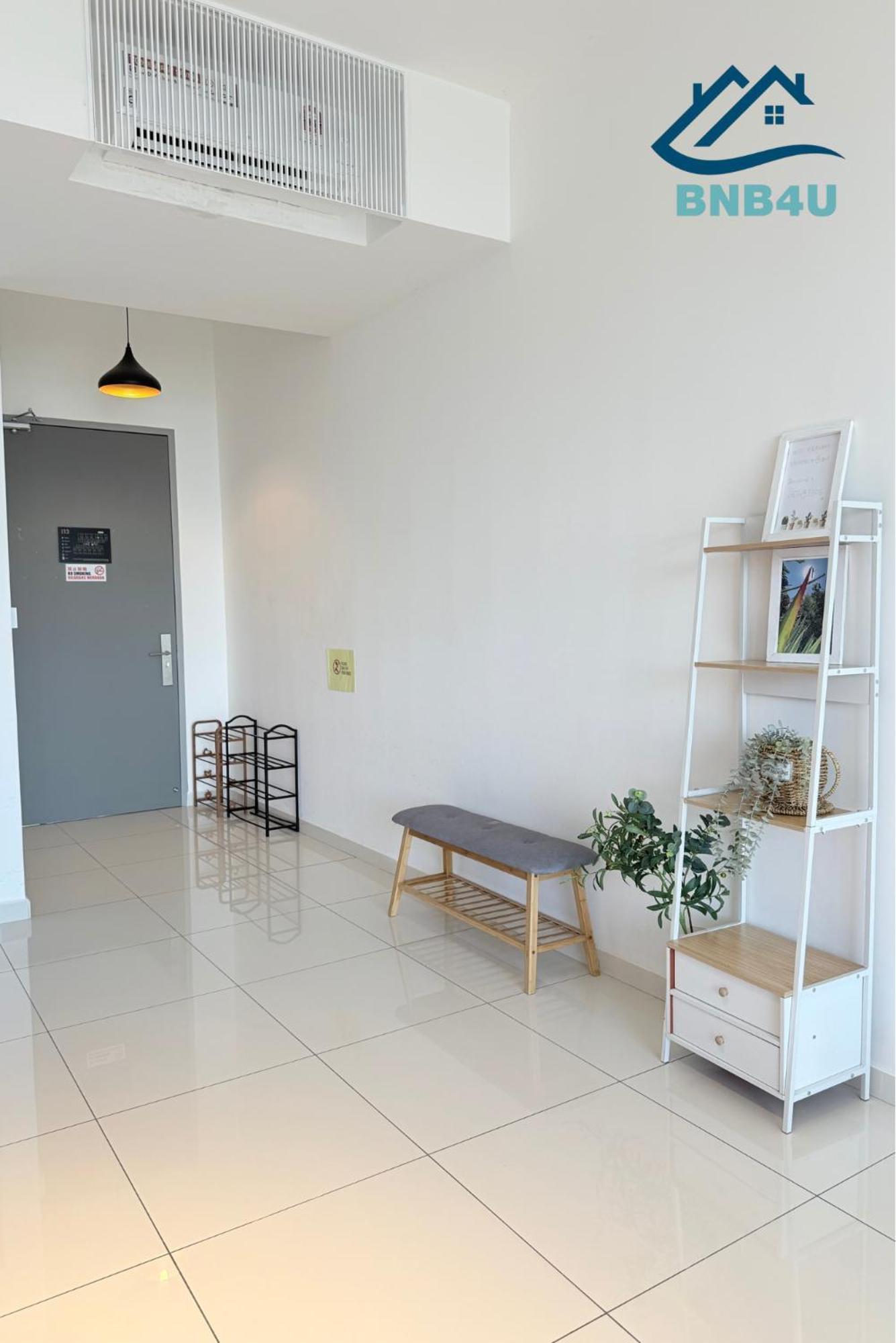 Apartment Beacon Executive - Penang George Town