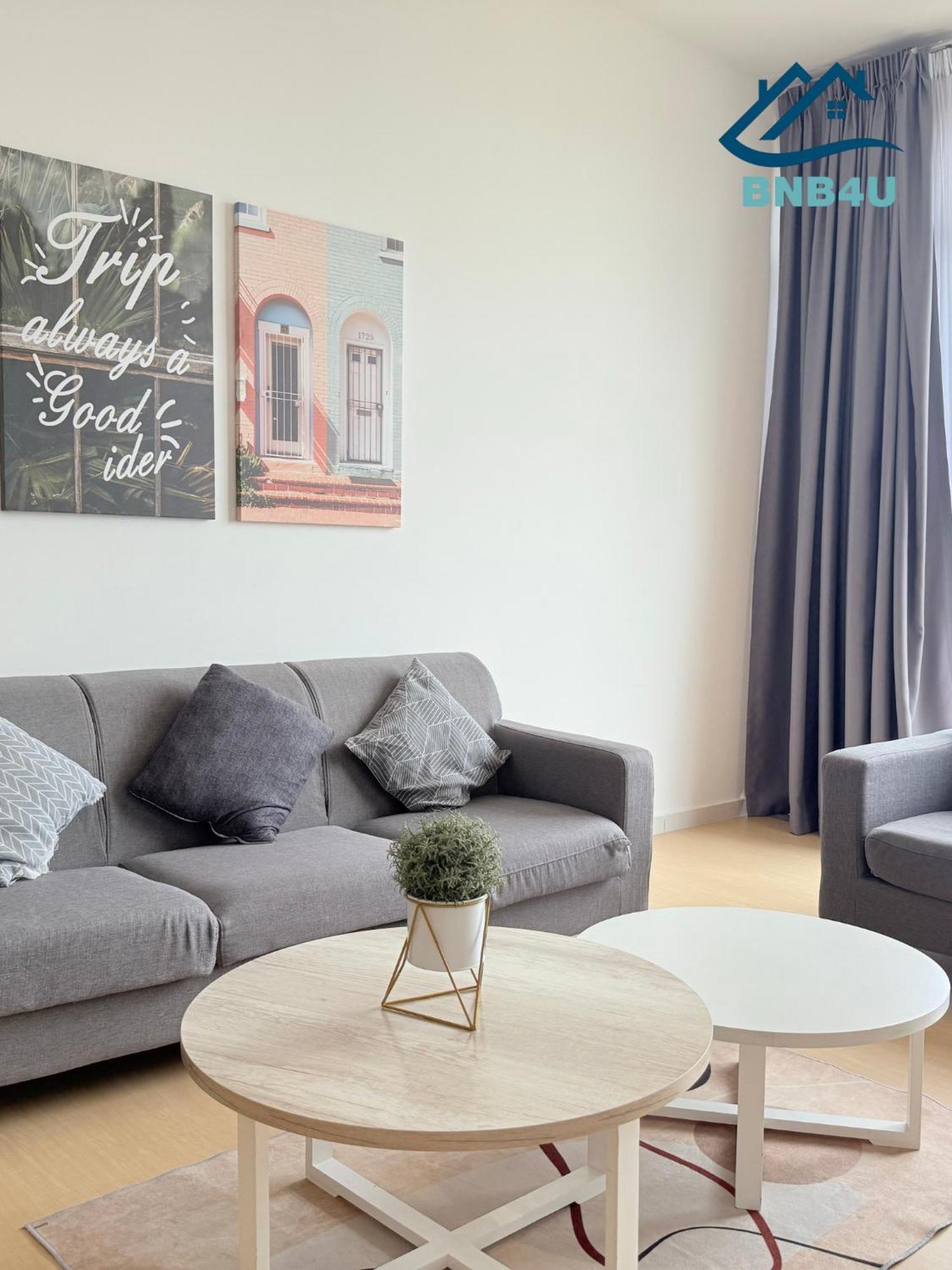 Beacon Executive - Penang Apartment George Town